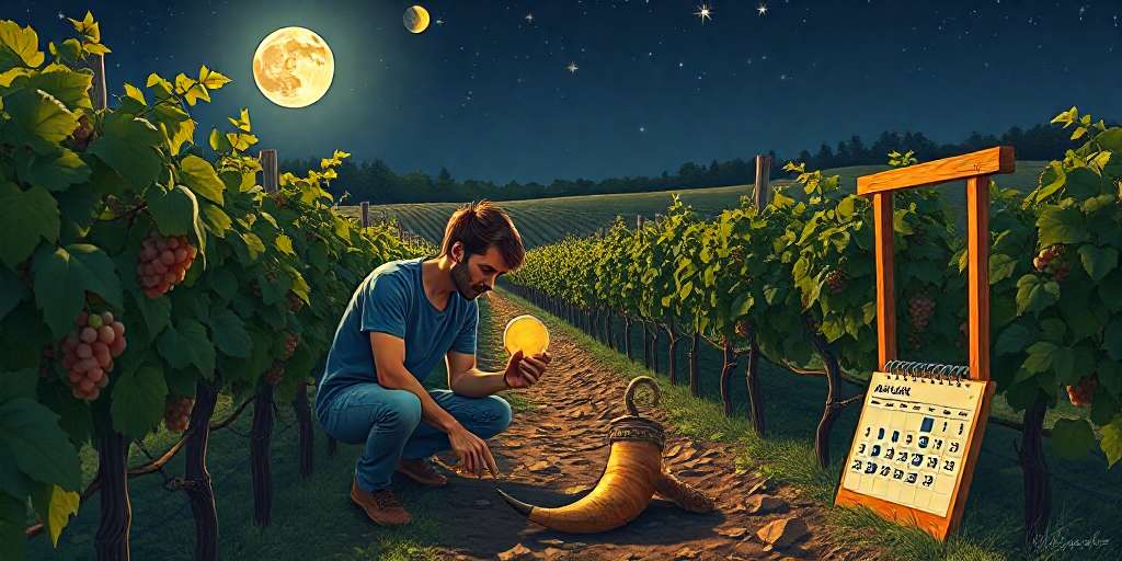 Viñedo Biodinámico